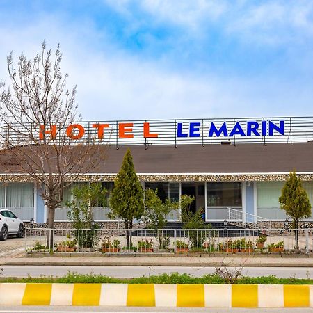 Hotel Le Marin Çanakkale Eksteriør bilde